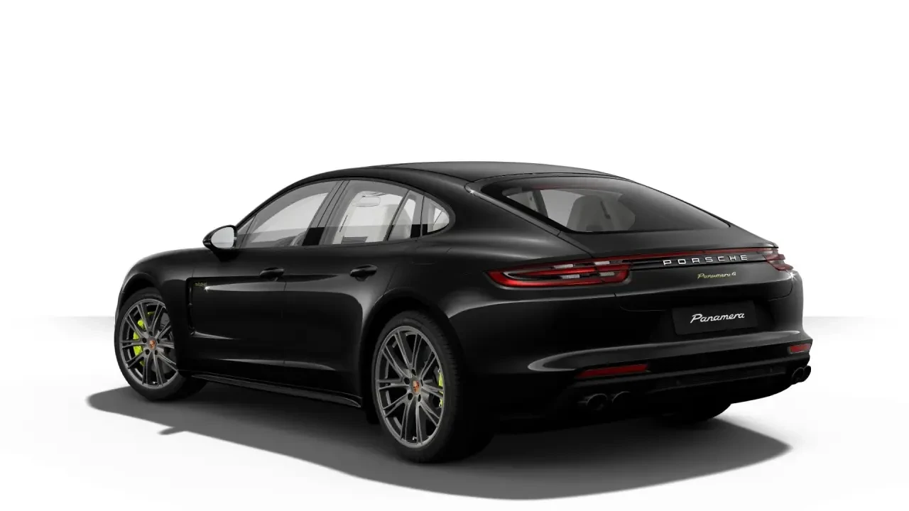 2018 Porsche 971 Panamera - Image 3 of 7