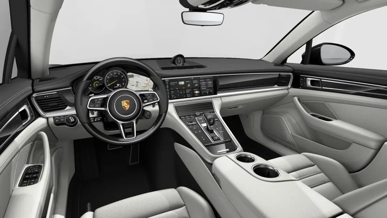 2018 Porsche 971 Panamera - Image 4 of 7