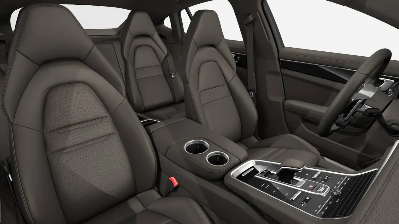 2018 Porsche 971 Panamera - Image 6 of 7