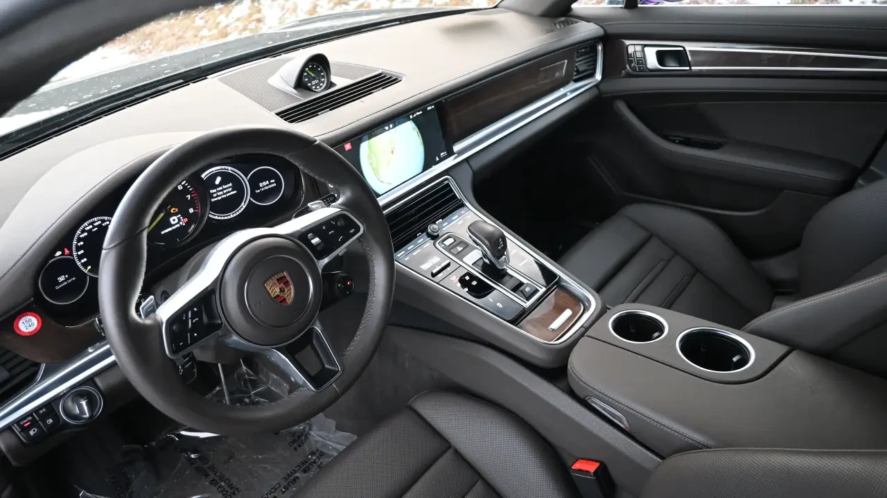 2018 Porsche 971 Panamera - Image 4 of 7