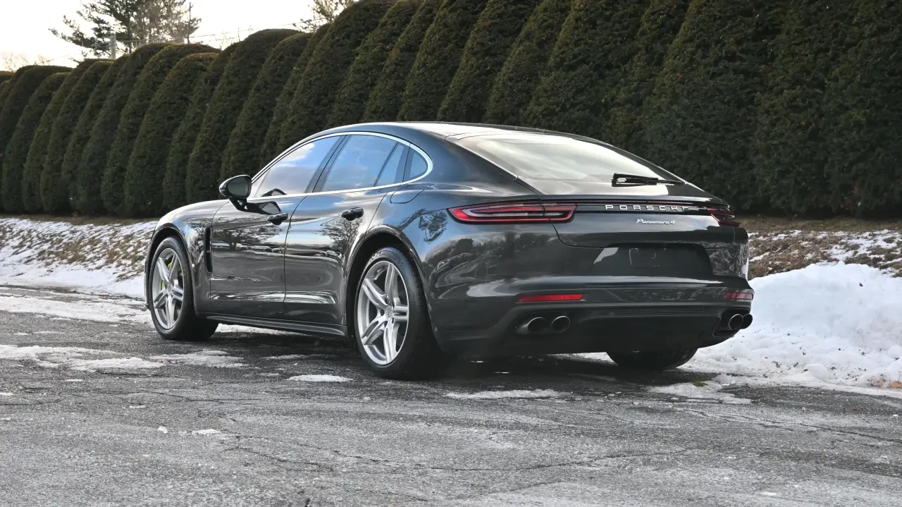 2018 Porsche 971 Panamera - Image 3 of 7