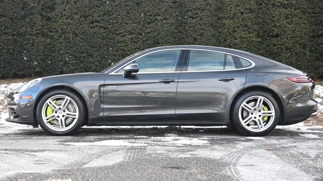 2018 Porsche 971 Panamera - Image 2 of 7