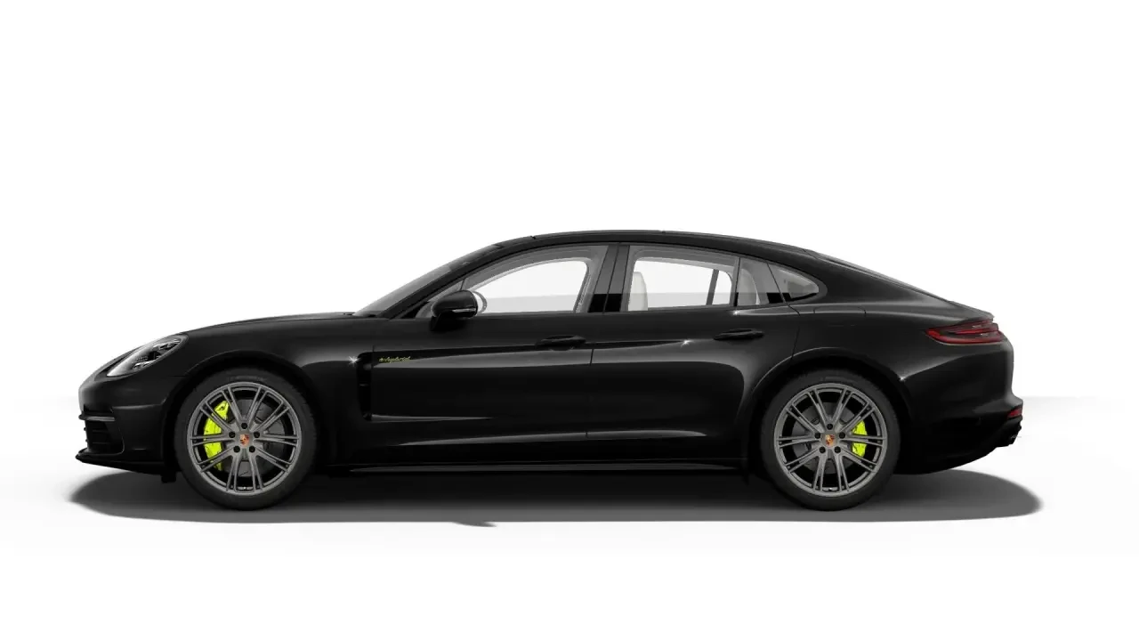 2018 Porsche 971 Panamera - Image 2 of 6