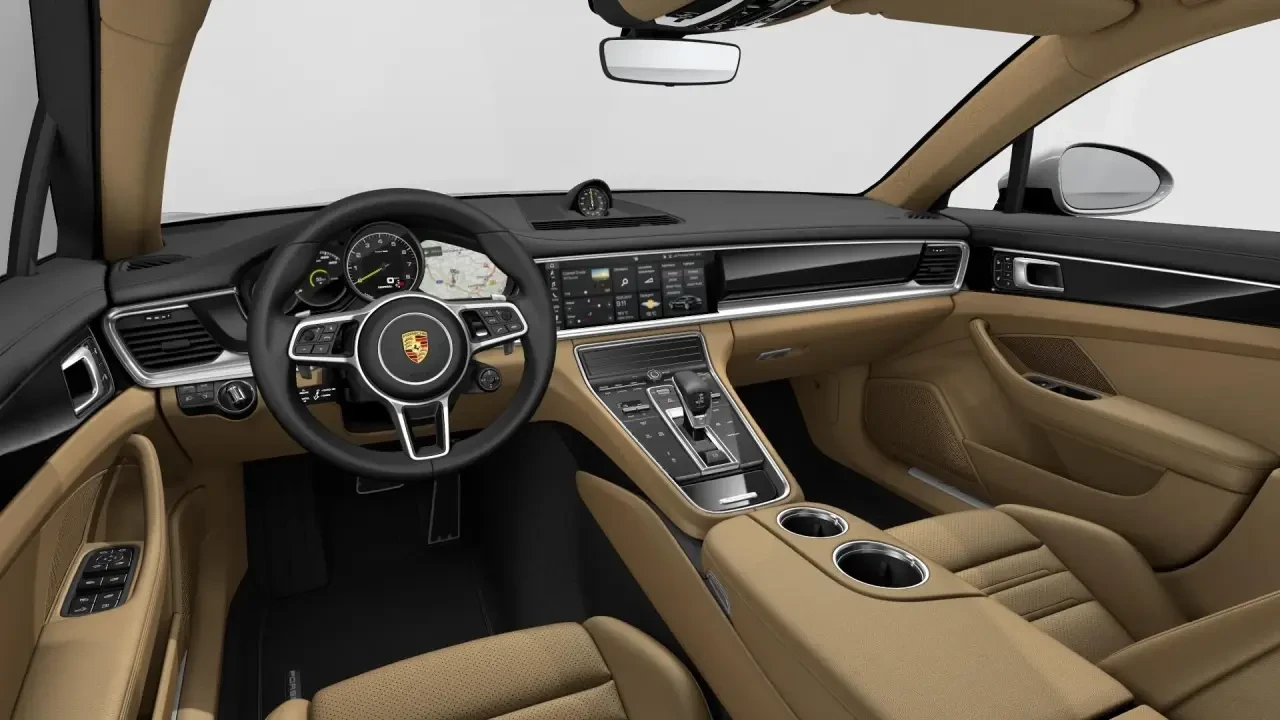 2018 Porsche 971 Panamera - Image 4 of 7
