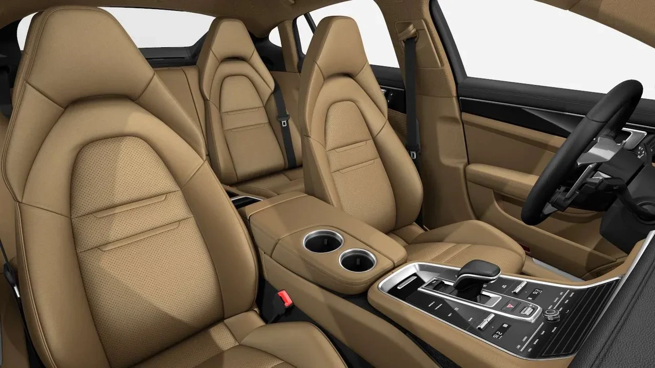 2018 Porsche 971 Panamera - Image 6 of 7