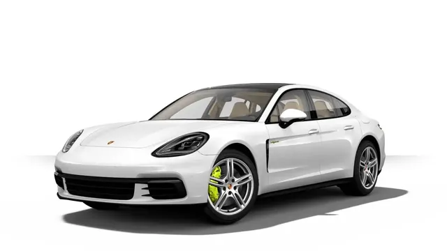 2018 Porsche Panamera 4 E-Hybrid