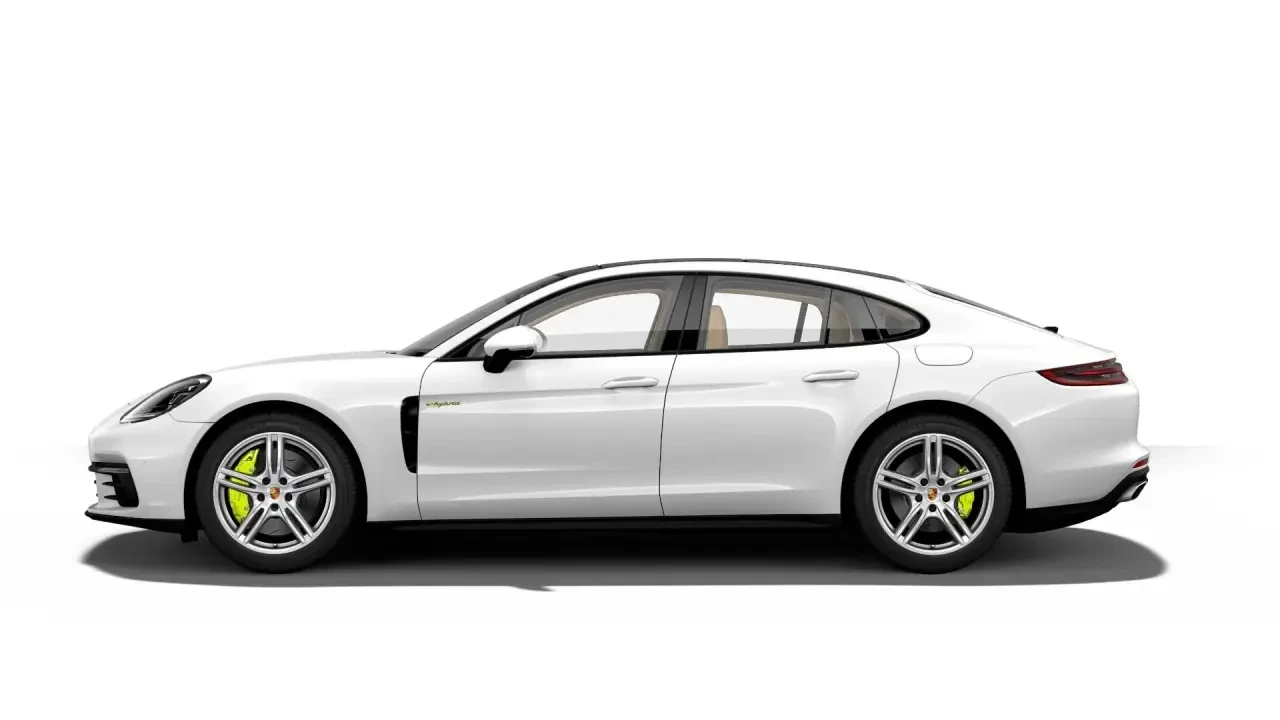 2018 Porsche 971 Panamera - Image 2 of 7