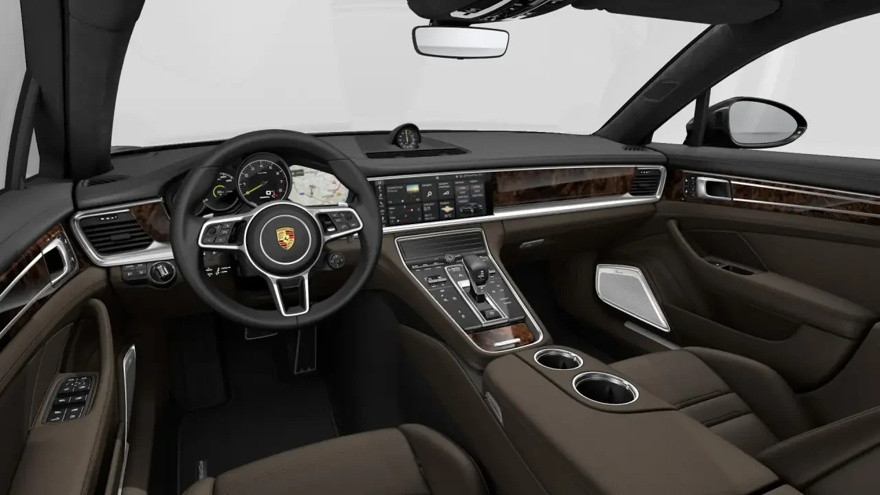 2018 Porsche 971 Panamera - Image 4 of 6