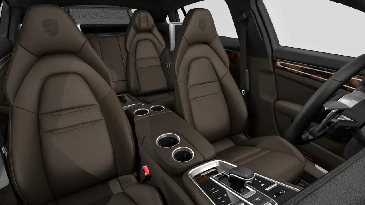 2018 Porsche 971 Panamera - Image 5 of 6