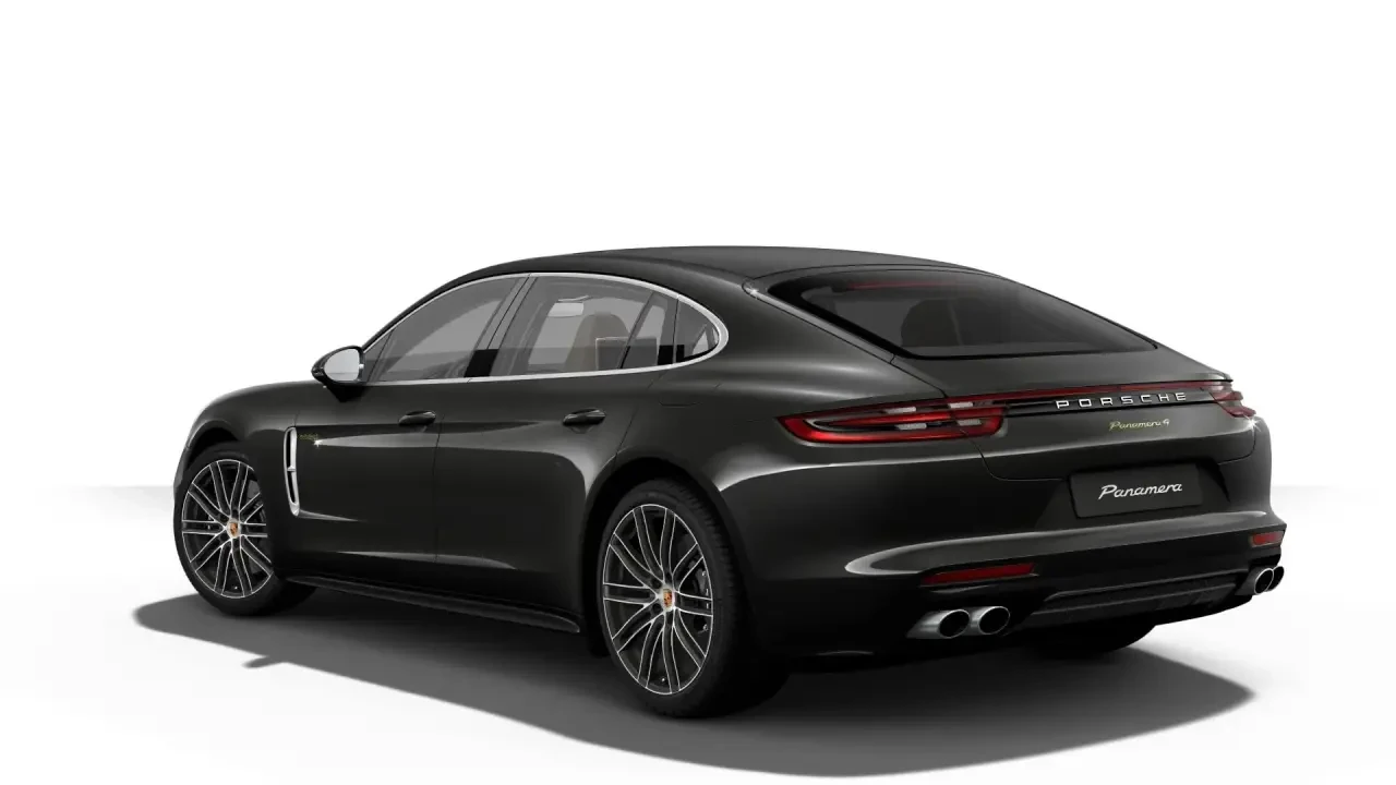 2018 Porsche 971 Panamera - Image 3 of 6