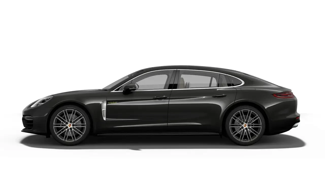 2018 Porsche 971 Panamera - Image 2 of 6