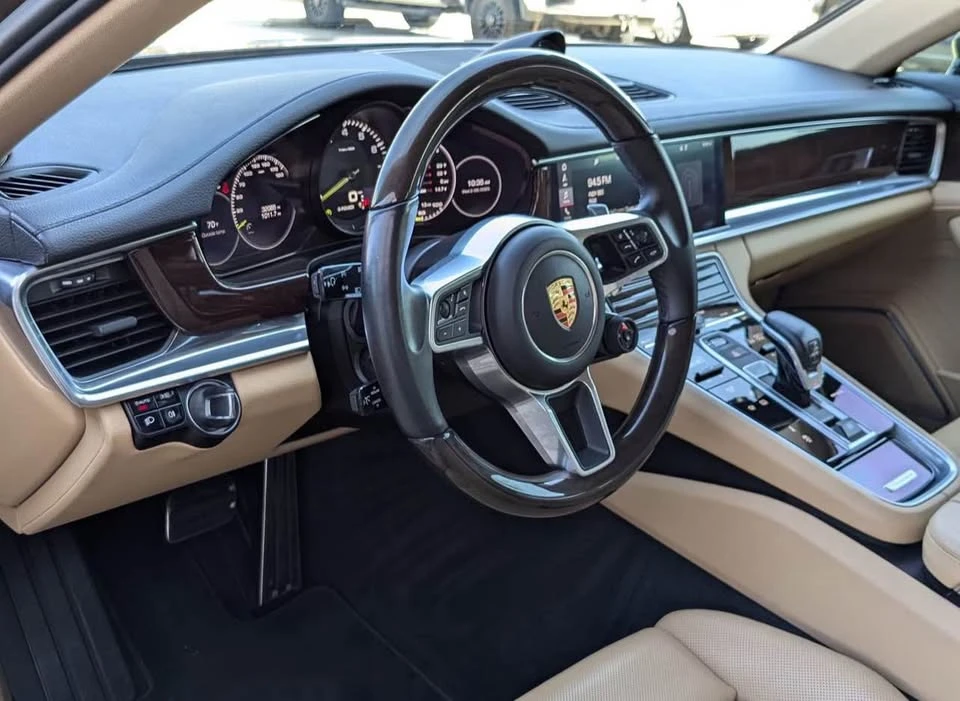 2018 Porsche 971 Panamera - Image 2 of 7