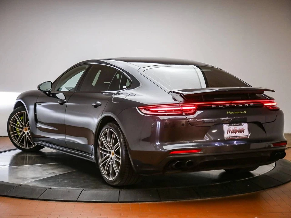 2018 Porsche 971 Panamera S - Image 3 of 5
