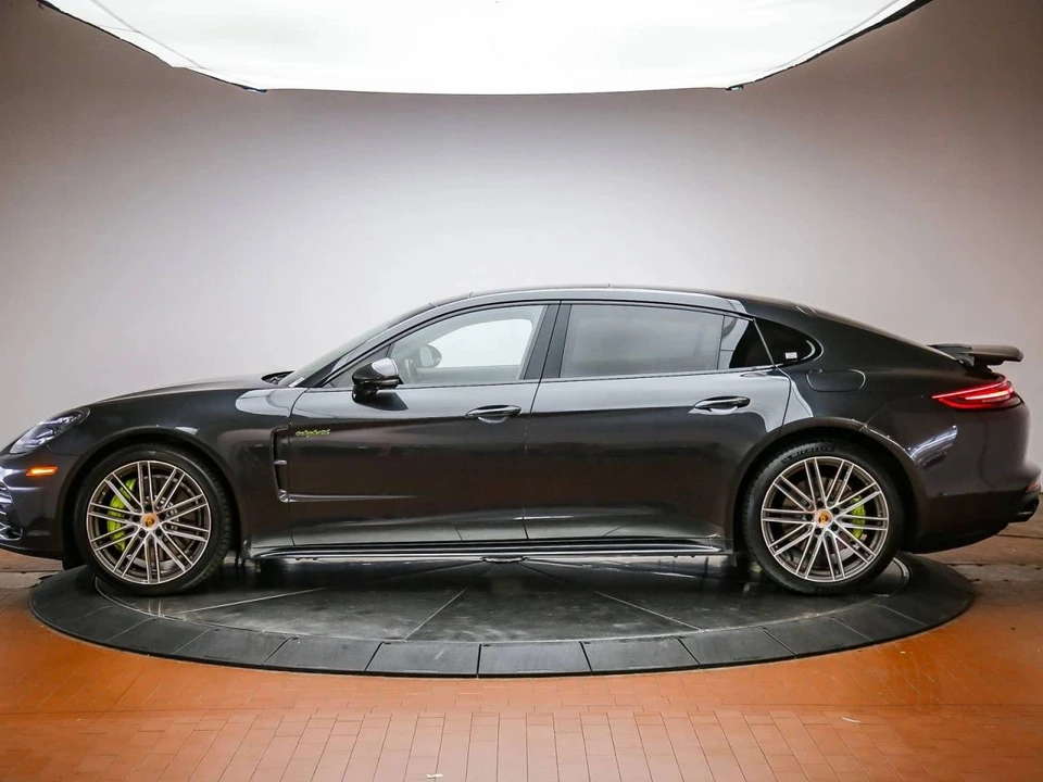 2018 Porsche 971 Panamera S - Image 2 of 5