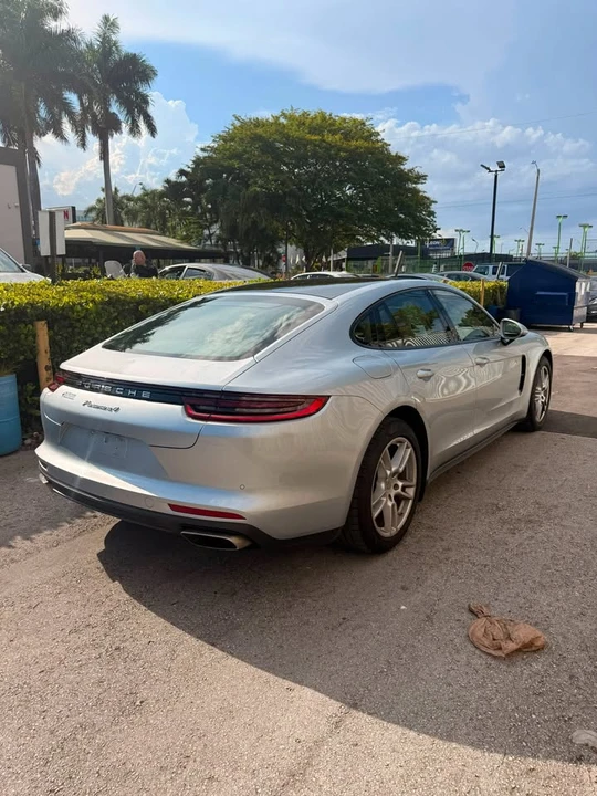 2018 Porsche 971 Panamera Turbo - Image 4 of 12