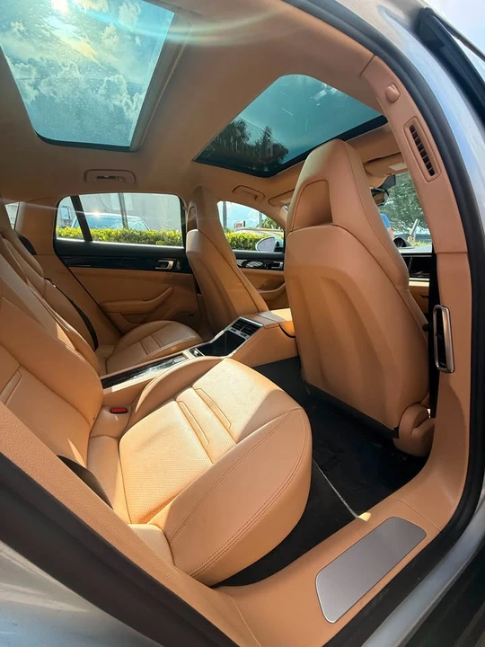 2018 Porsche 971 Panamera Turbo - Image 11 of 12