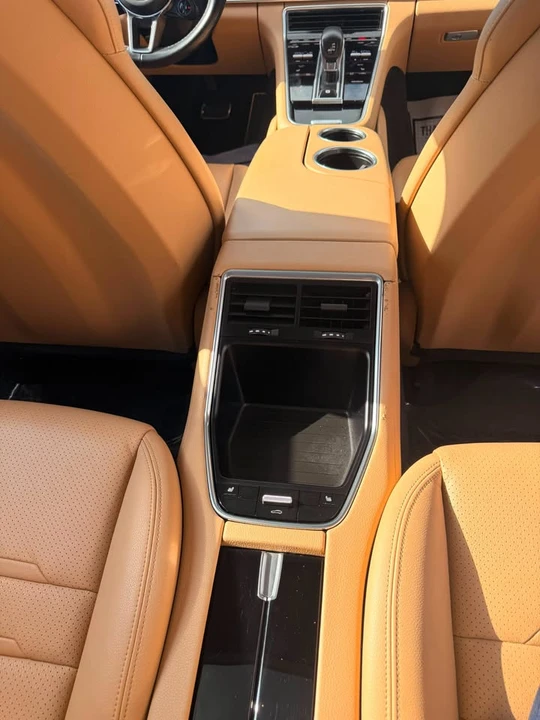 2018 Porsche 971 Panamera Turbo - Image 12 of 12