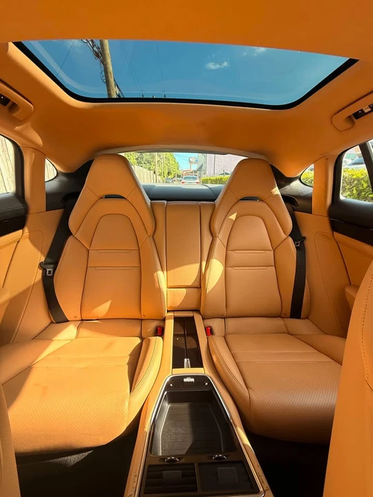 2018 Porsche 971 Panamera Turbo - Image 10 of 12