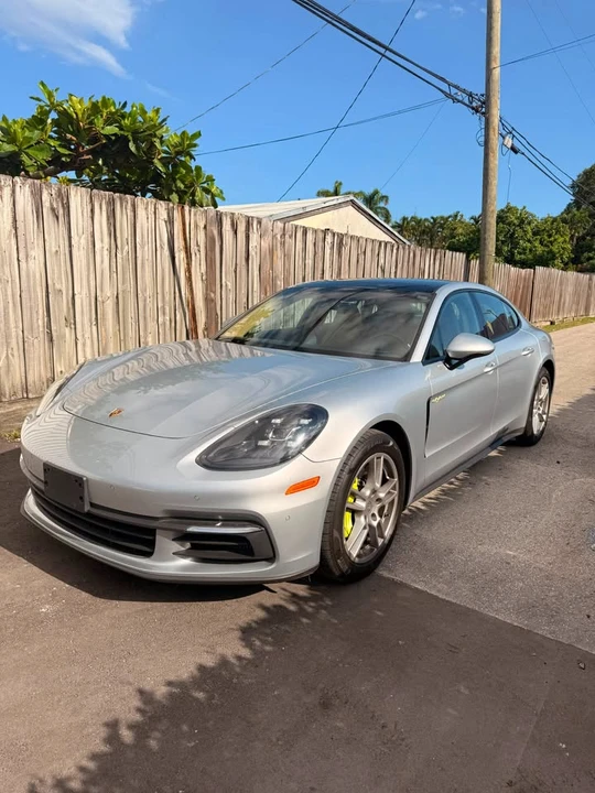 2018 Porsche 971 Panamera Turbo - Image 3 of 12
