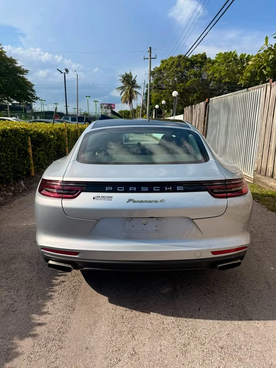 2018 Porsche 971 Panamera Turbo - Image 5 of 12