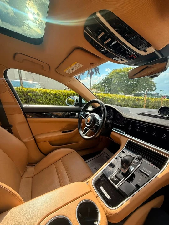 2018 Porsche 971 Panamera Turbo - Image 7 of 12
