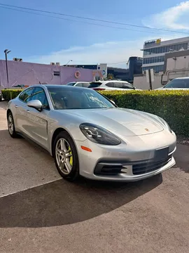 2018 Porsche Panamera 4 E-Hybrid