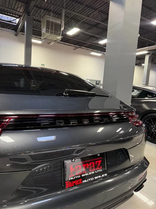 2018 Porsche Panamera - Image 3 of 6