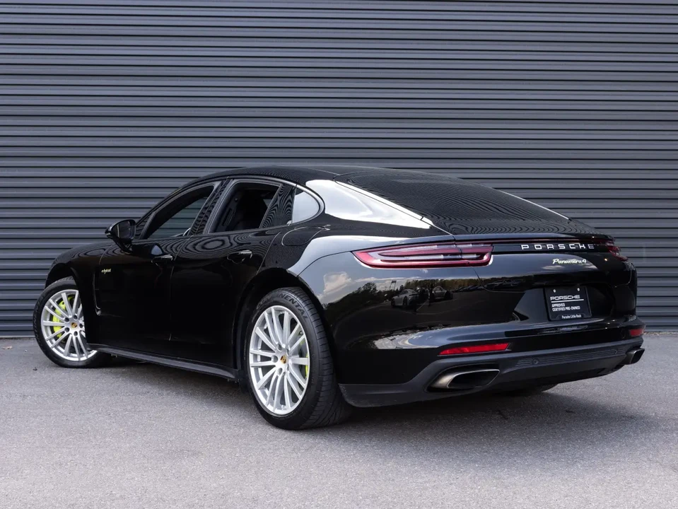2018 Porsche 971 Panamera - Image 3 of 6