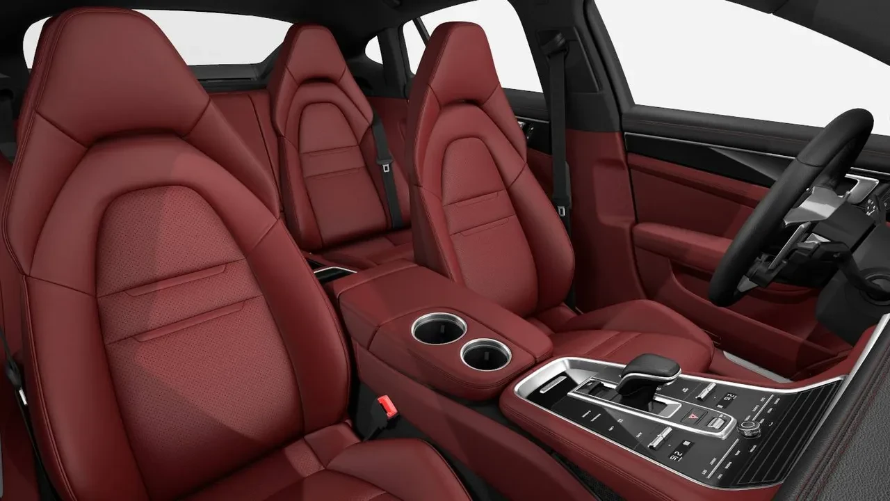 2018 Porsche 971 Panamera - Image 6 of 6