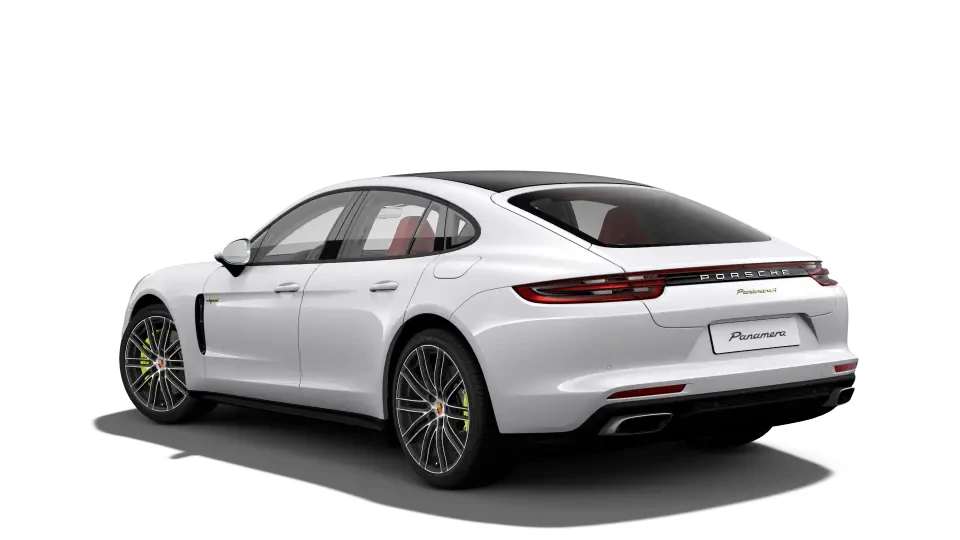 2018 Porsche 971 Panamera - Image 7 of 7