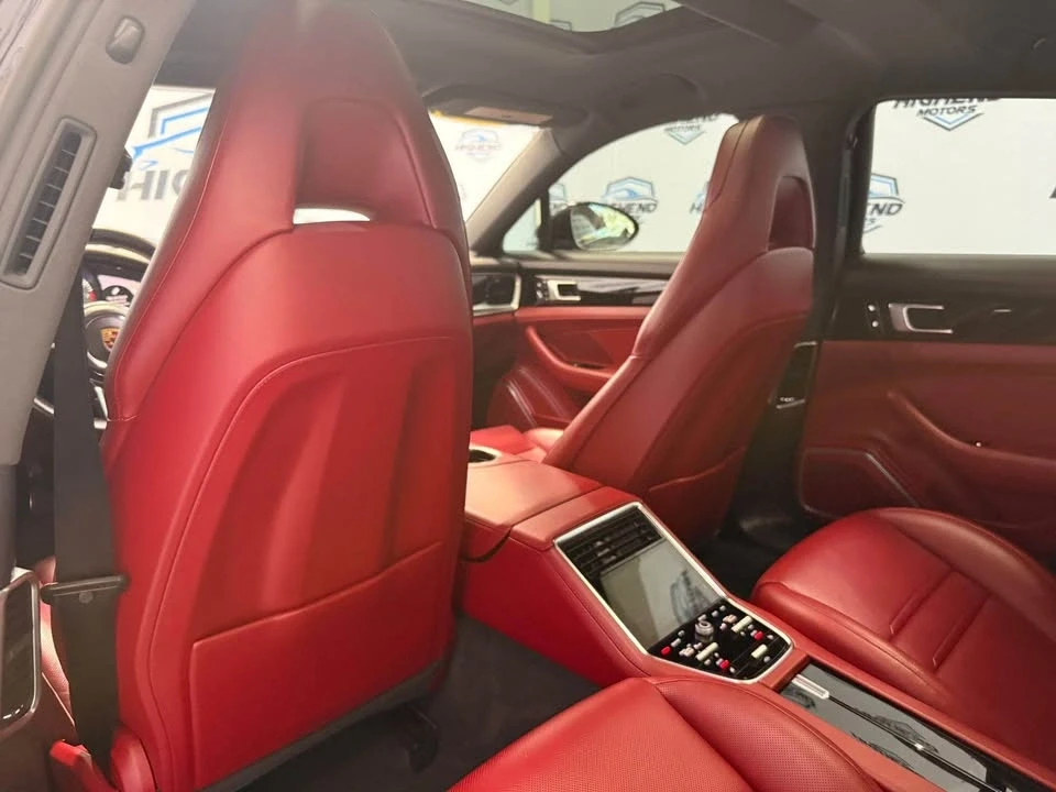2018 Porsche 971 Panamera - Image 13 of 20