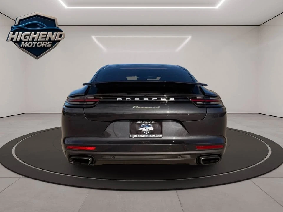 2018 Porsche 971 Panamera - Image 6 of 20