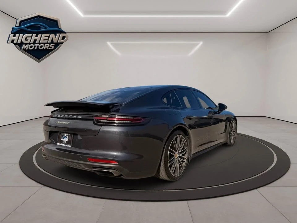 2018 Porsche 971 Panamera - Image 7 of 20