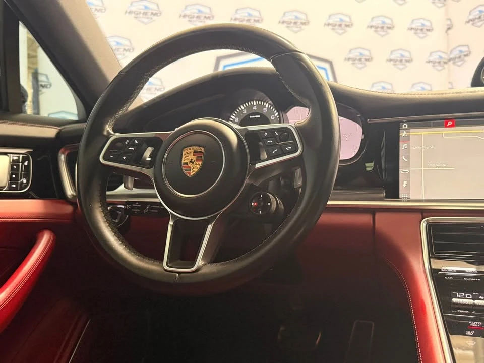 2018 Porsche 971 Panamera - Image 19 of 20