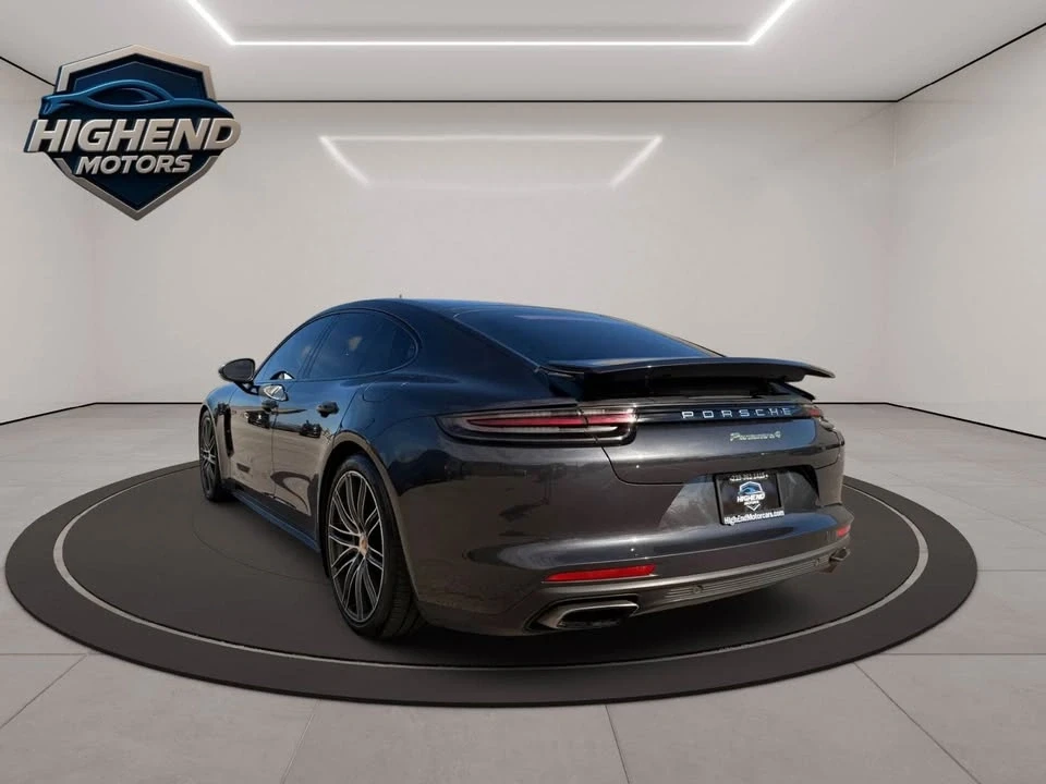 2018 Porsche 971 Panamera - Image 5 of 20