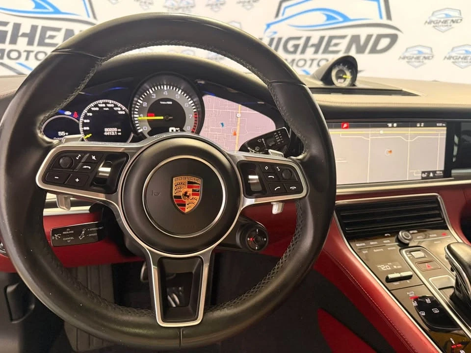 2018 Porsche 971 Panamera - Image 20 of 20