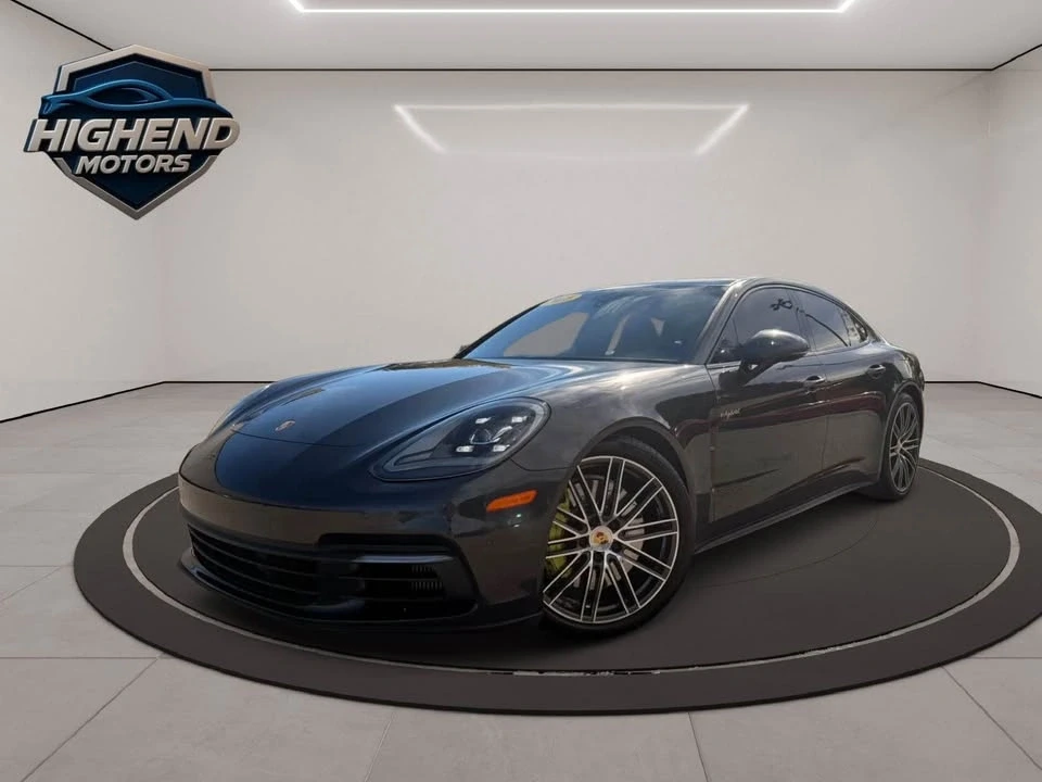 2018 Porsche 971 Panamera - Image 2 of 20