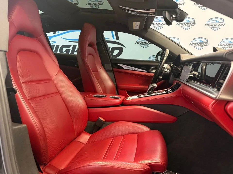 2018 Porsche 971 Panamera - Image 16 of 20