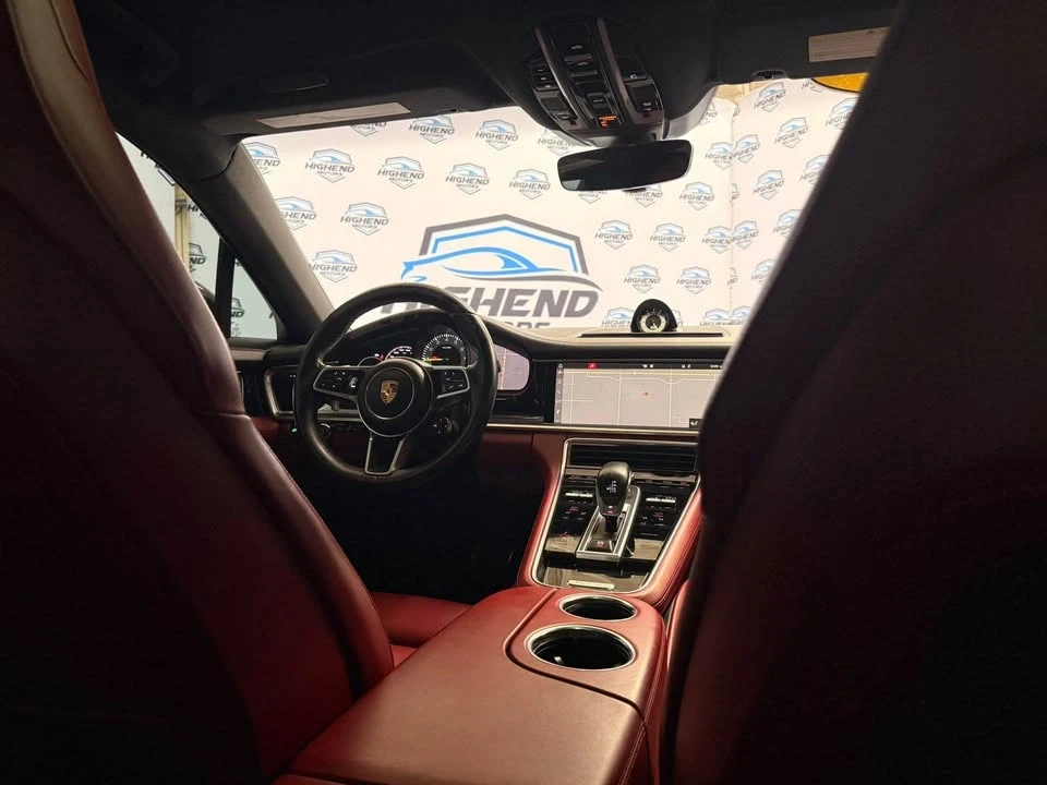 2018 Porsche 971 Panamera - Image 18 of 20