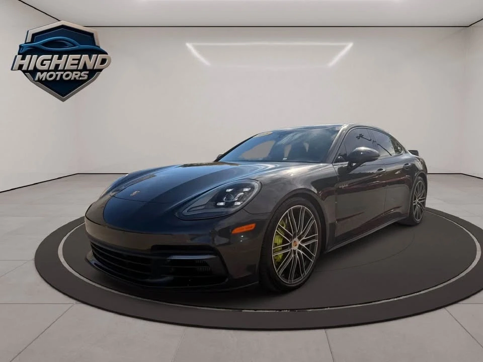 2018 Porsche 971 Panamera - Image 3 of 20