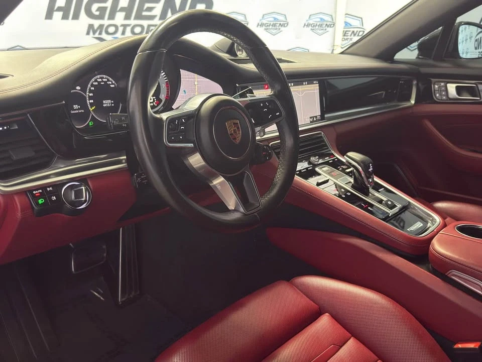 2018 Porsche 971 Panamera - Image 11 of 20