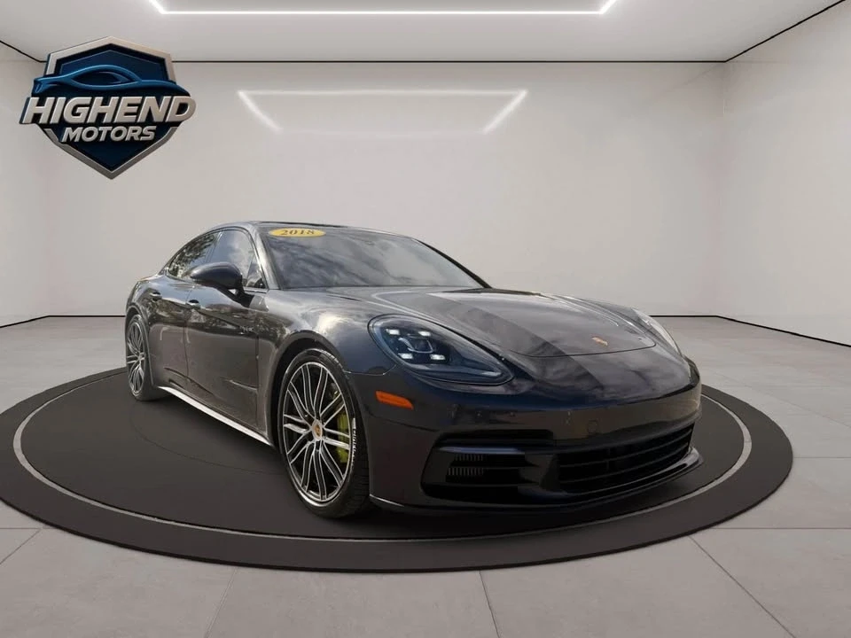 2018 Porsche 971 Panamera - Image 9 of 20