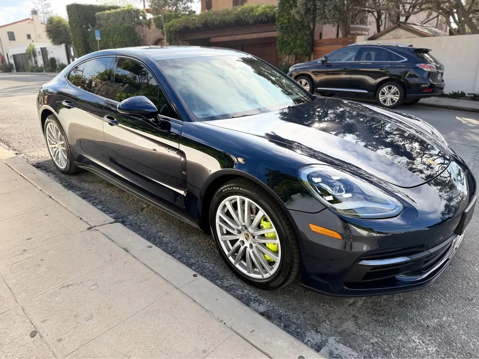 2018 Porsche 971 Panamera - Image 5 of 20