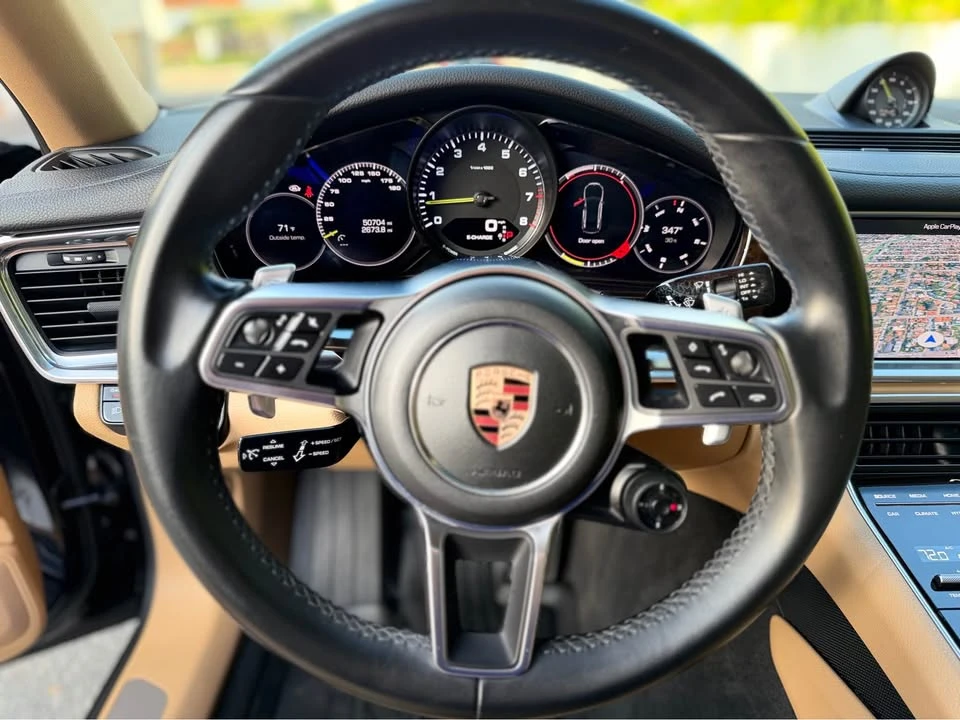 2018 Porsche 971 Panamera - Image 15 of 20