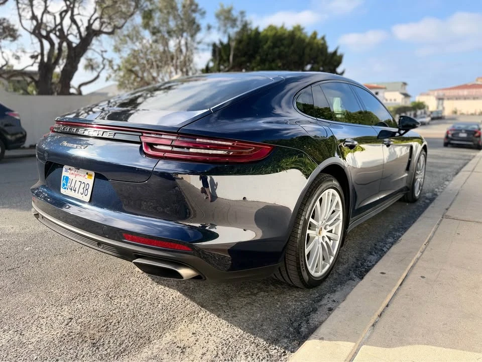2018 Porsche 971 Panamera - Image 6 of 20