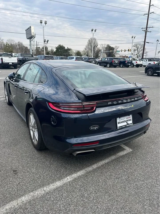 2018 Porsche 971 Panamera - Image 4 of 6