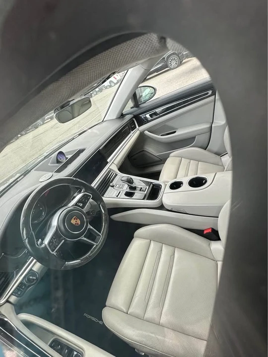 2018 Porsche 971 Panamera - Image 5 of 6