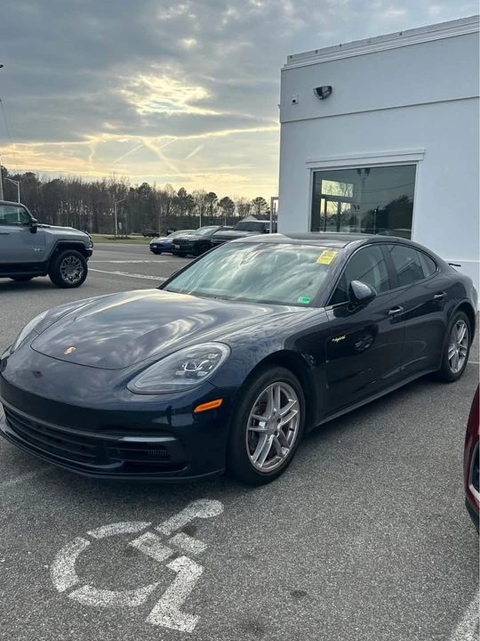 2018 Porsche 971 Panamera - Image 2 of 6