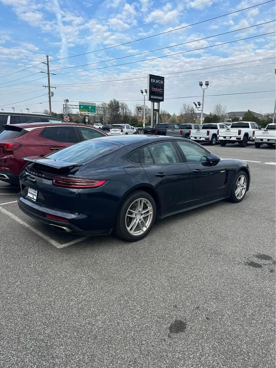 2018 Porsche 971 Panamera - Image 3 of 6