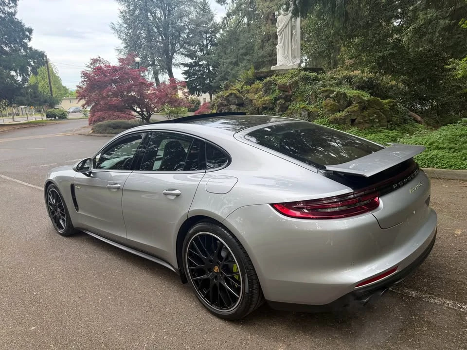 2018 Porsche 971 Panamera - Image 5 of 20